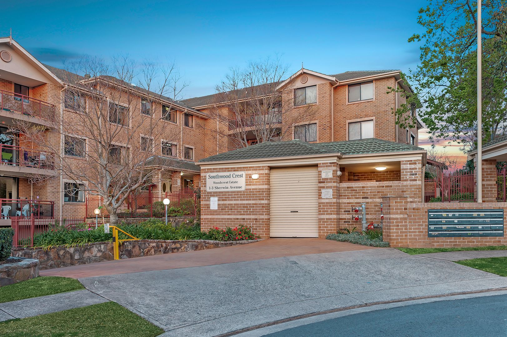 7/1-3 Sherwin Avenue, Castle Hill NSW 2154