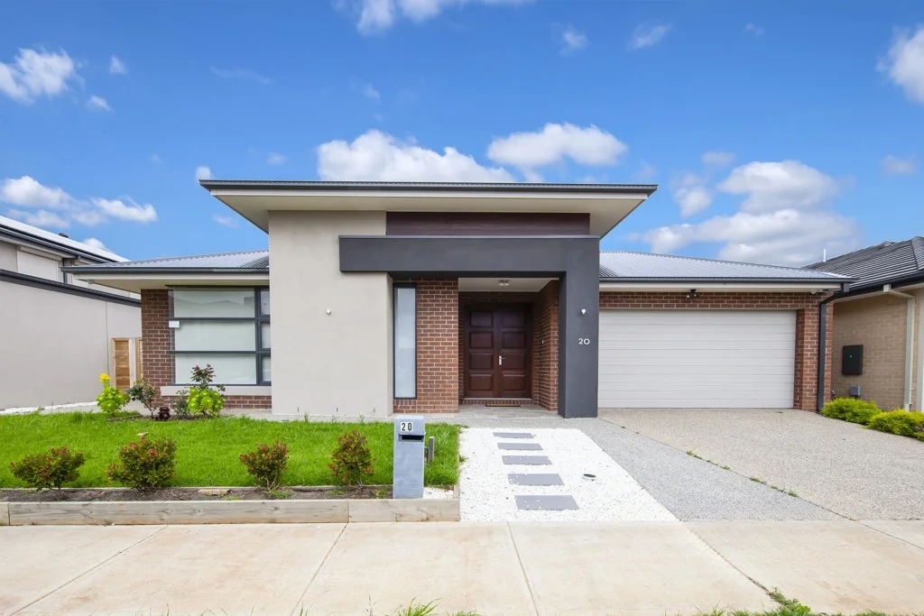 20 Morrisey Terrace, Aintree VIC 3336