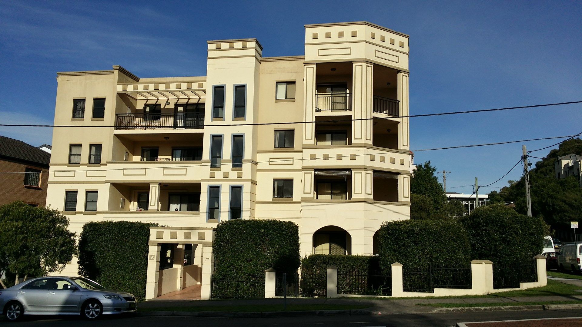 1 bedrooms Apartment / Unit / Flat in 3/39-41 West Street HURSTVILLE NSW, 2220
