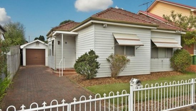 Picture of 14 Wandsworth St, PARRAMATTA NSW 2150