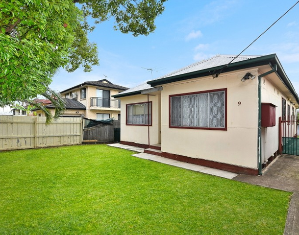 9 Kennington Oval , Auburn NSW 2144