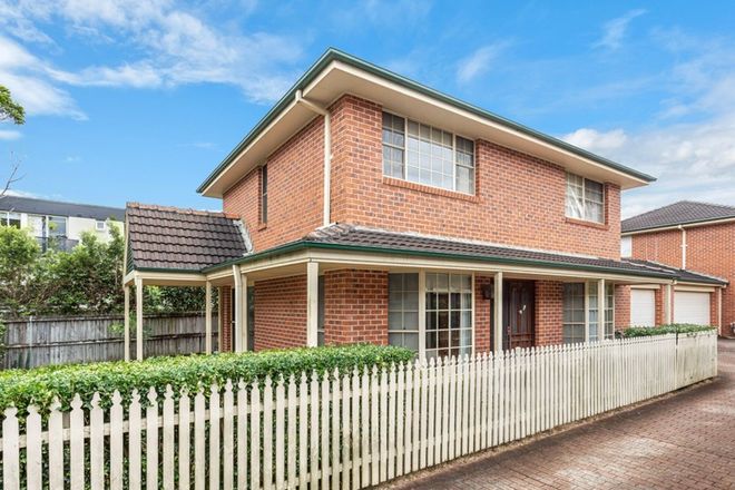 Picture of 1/8 Northcote Road, HORNSBY NSW 2077