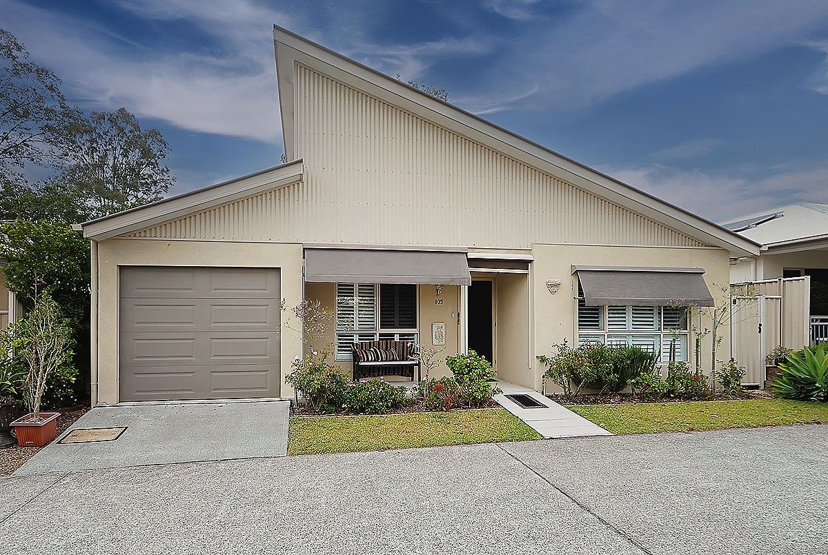 3 bedrooms House in 105/225 Logan Street EAGLEBY QLD, 4207