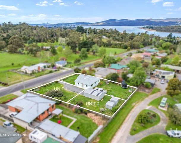 14 Gravelly Beach Road, Blackwall TAS 7275