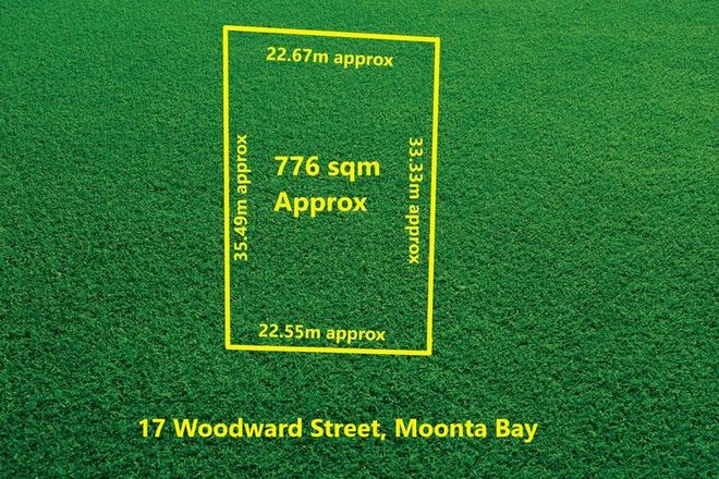 Picture of 17 Woodward Street, MOONTA BAY SA 5558