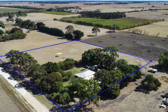 Picture of 59 Chinamans Lane, PENOLA SA 5277