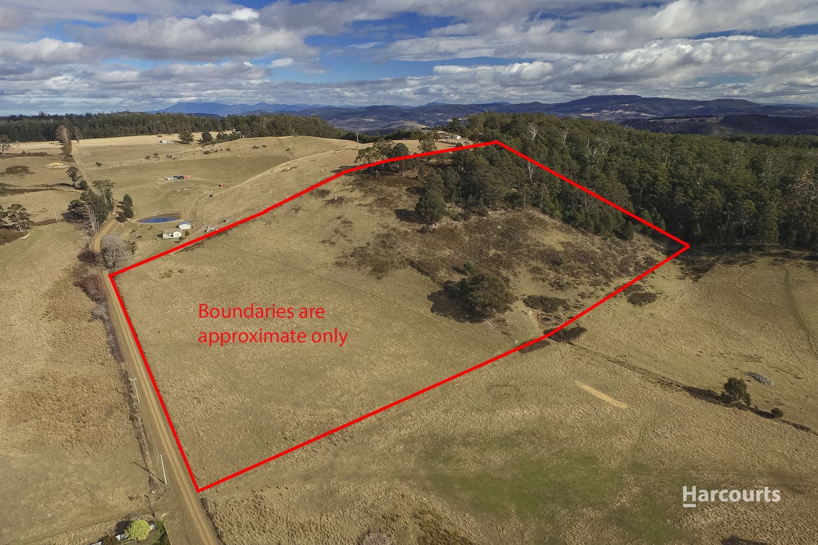 64 Hungry Flats Road, Tunnack TAS 7120, Image 2