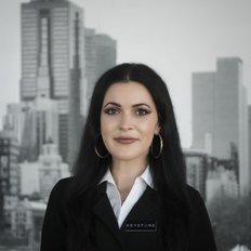 Mithra Ghazipour, Sales representative