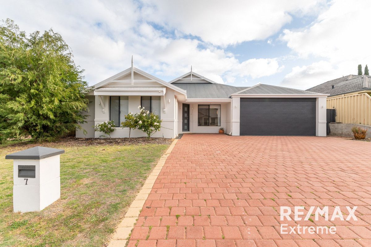 7 Medstead Way, Butler WA 6036, Image 0