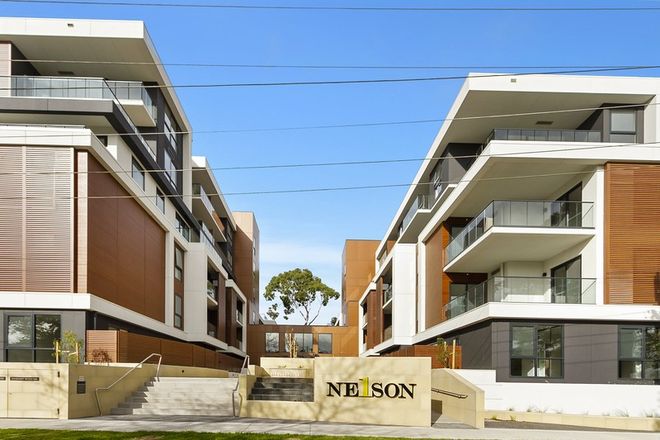 Picture of 110/1B Nelson Street, RINGWOOD VIC 3134