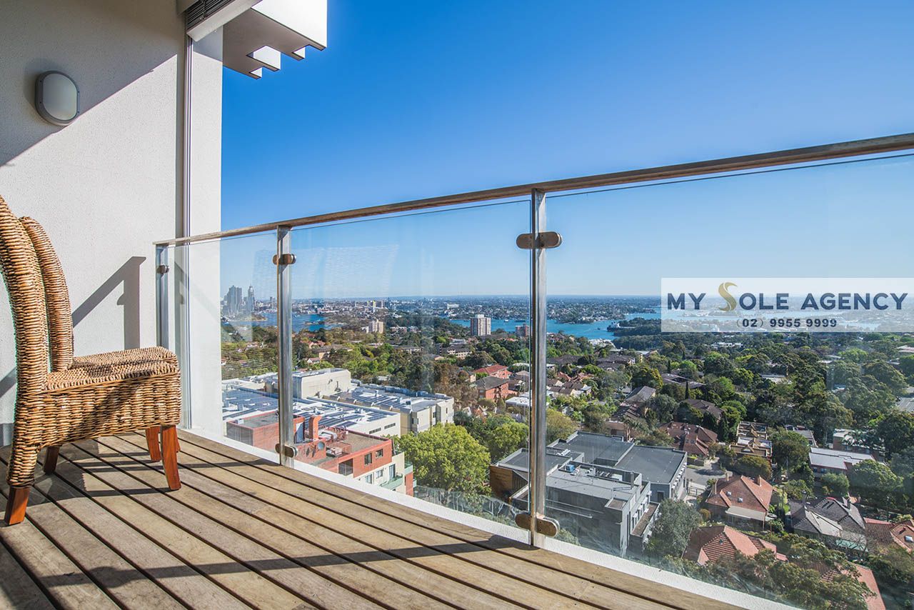 Level 11, R1108/220 Pacific Highway, Crows Nest NSW 2065 - Apartment