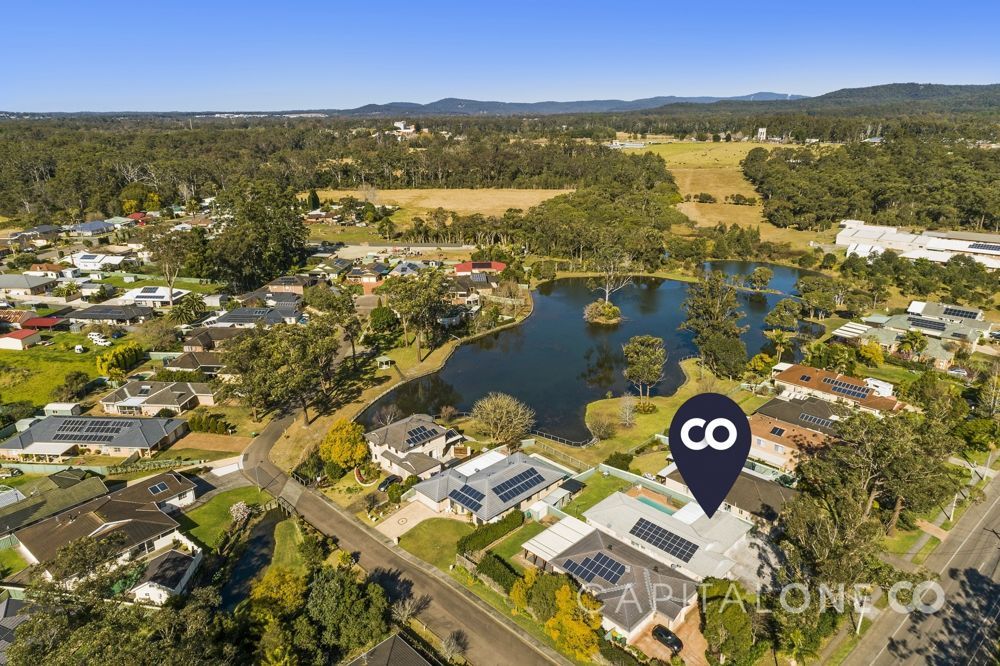5 bedrooms House in 632 Freemans Drive COORANBONG NSW, 2265