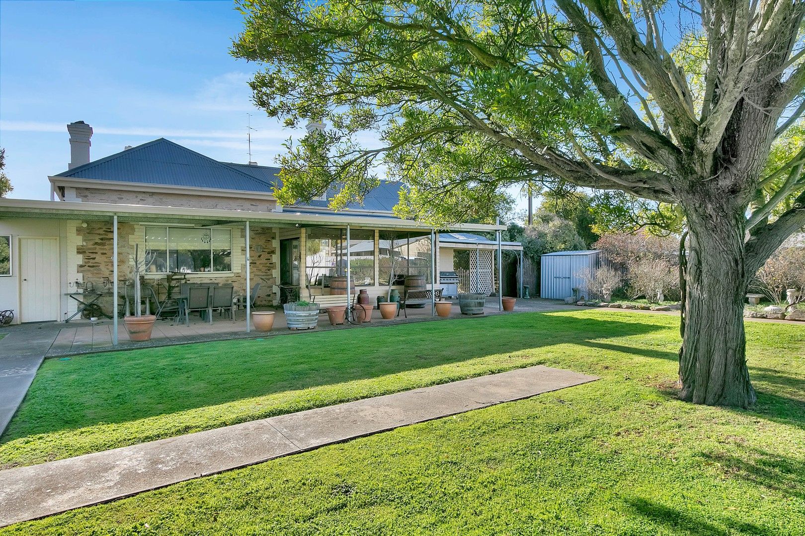 1 Newark Street, Saddleworth SA 5413, Image 0