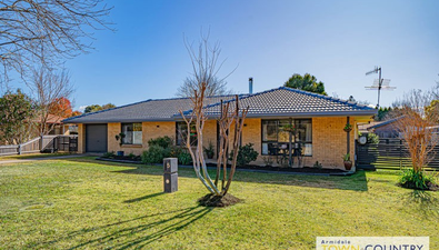 Picture of 5 Cynthia Crescent, ARMIDALE NSW 2350