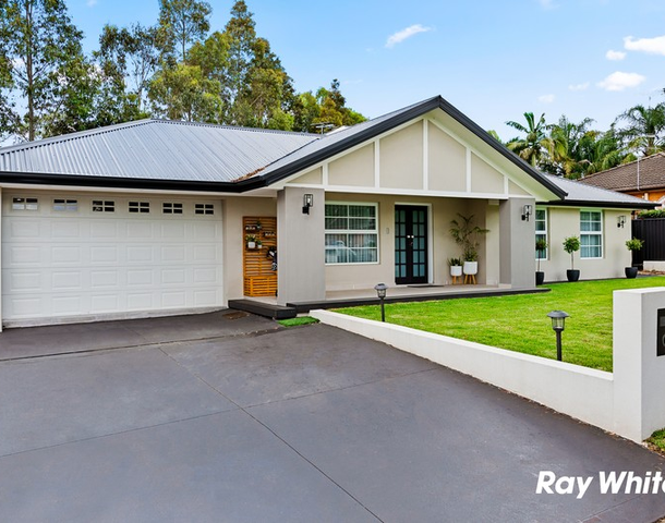 88 Warrimoo Drive, Quakers Hill NSW 2763