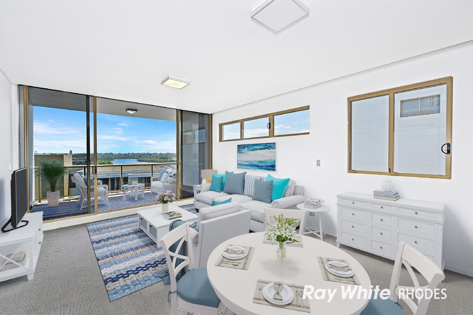 927/60 Walker Street, Rhodes NSW 2138