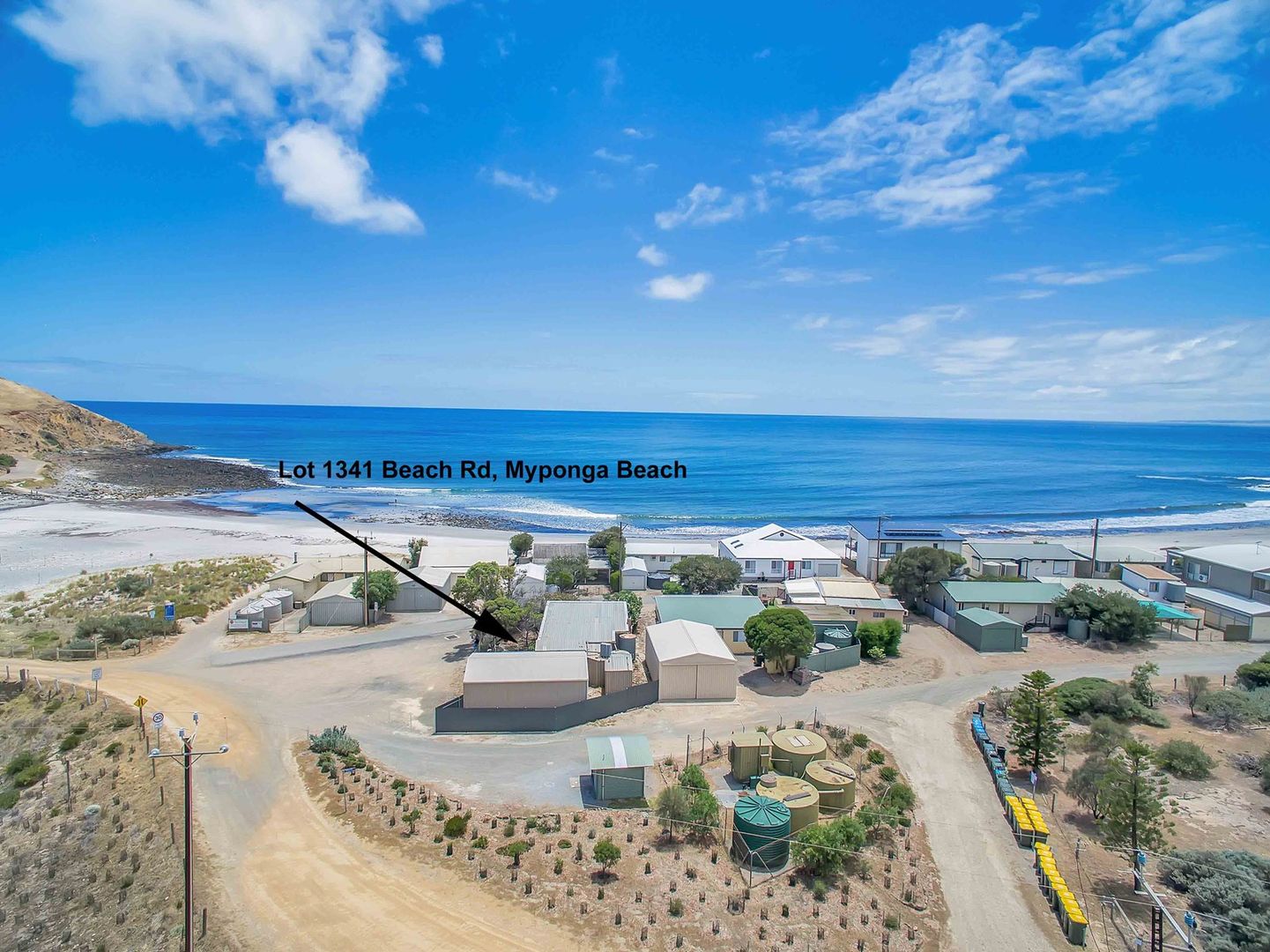 Lot 1341 Myponga Beach Road, Myponga Beach SA 5202, Image 1