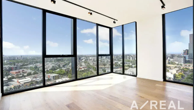 Picture of 2512/65 Dudley Street, WEST MELBOURNE VIC 3003