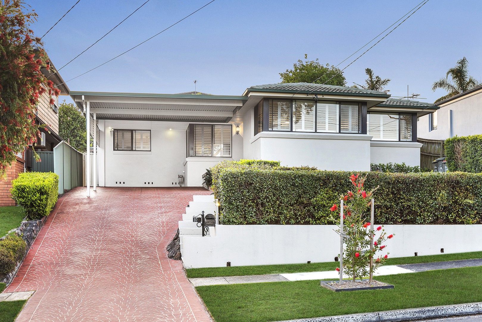 4 bedrooms House in 10 Homer Street WINSTON HILLS NSW, 2153