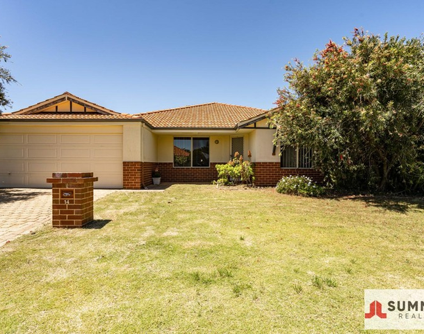 14 Baltimore Gardens, Port Kennedy WA 6172