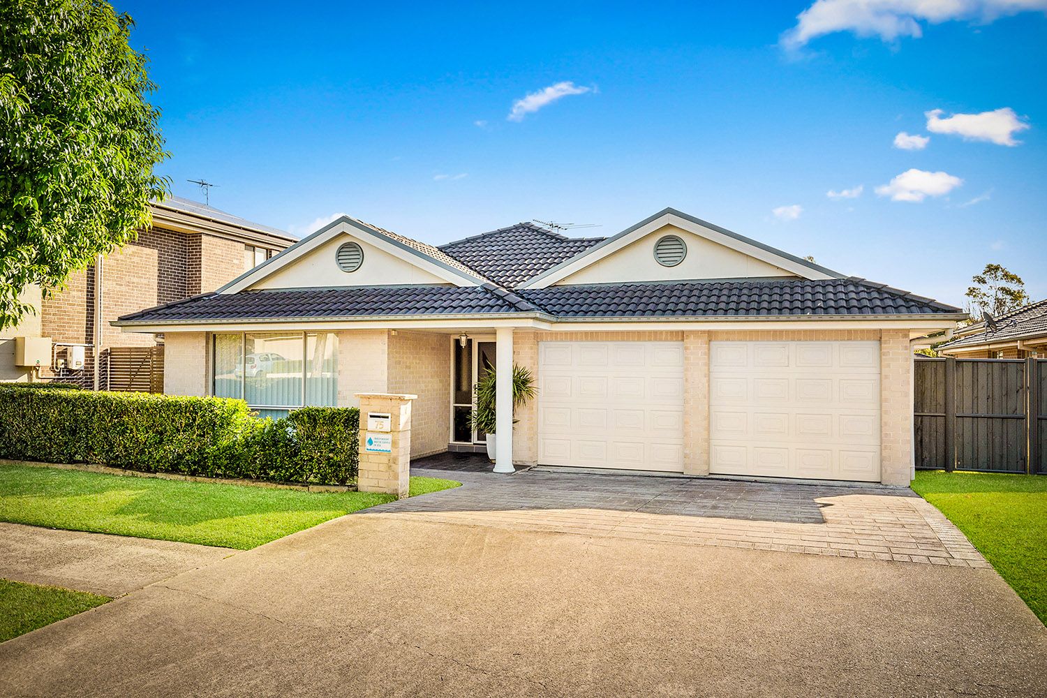 4 bedrooms House in 75 The Ponds Boulevard THE PONDS NSW, 2769