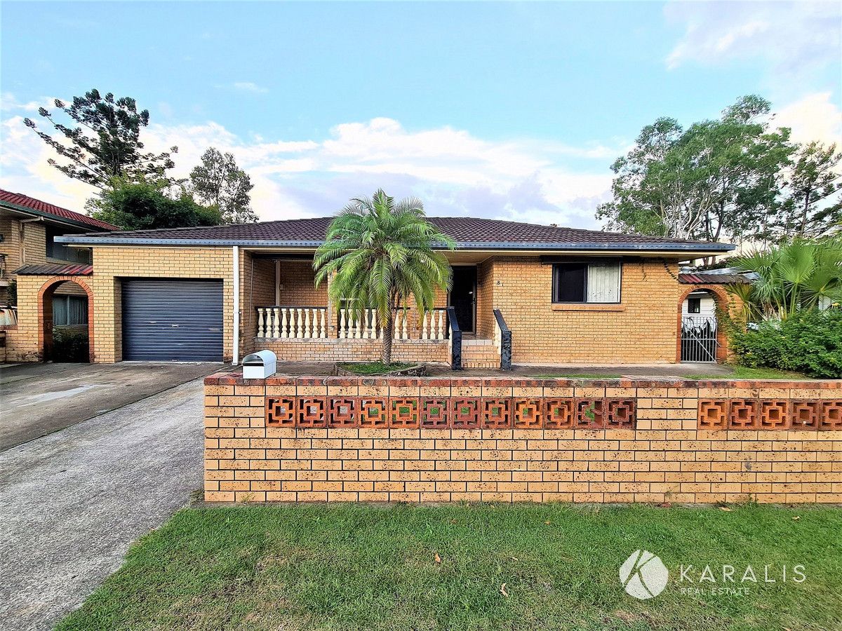 3 bedrooms House in 81 Crewe Street MOUNT GRAVATT EAST QLD, 4122