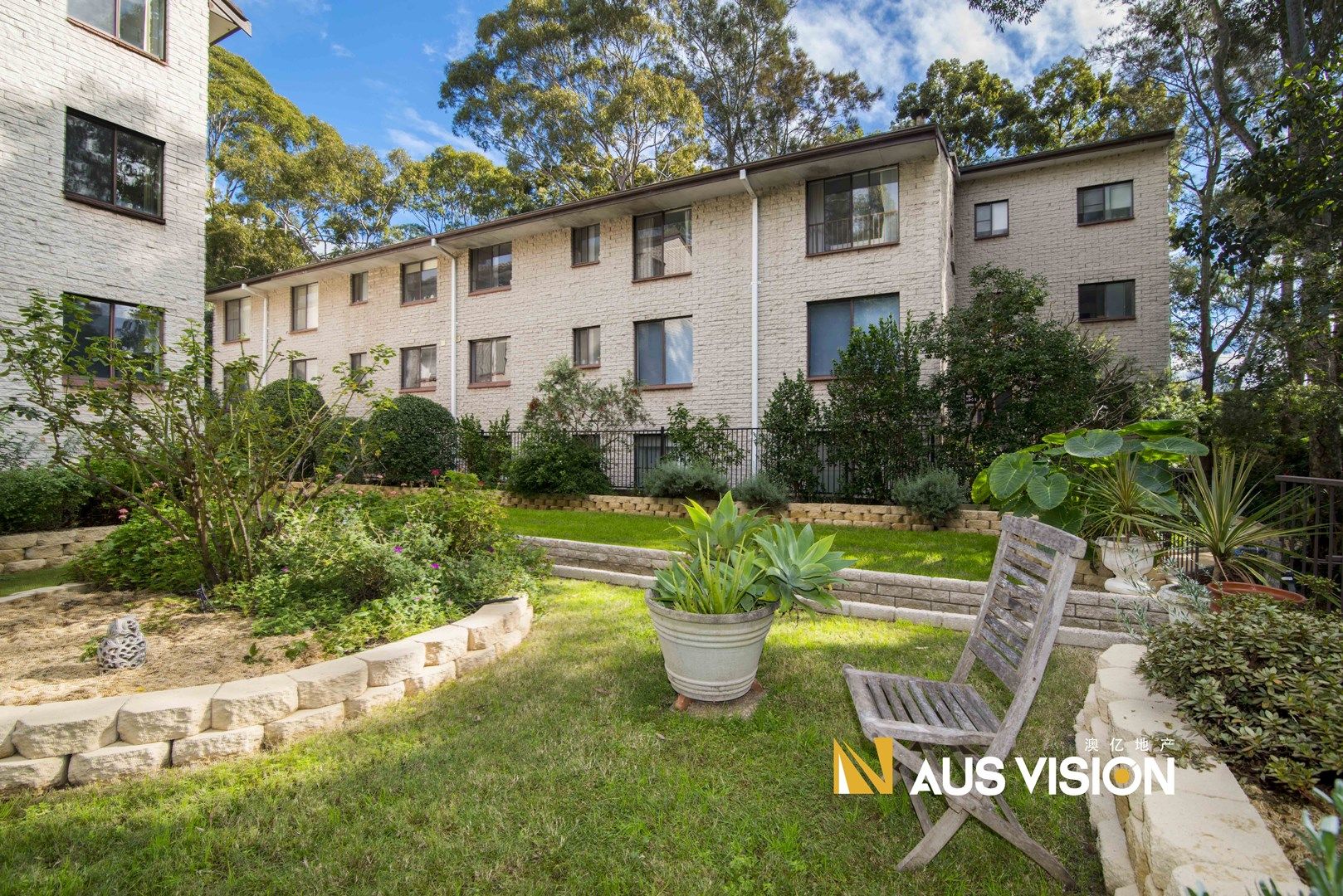 2 bedrooms Apartment / Unit / Flat in 23/205 Waterloo rd MARSFIELD NSW, 2122