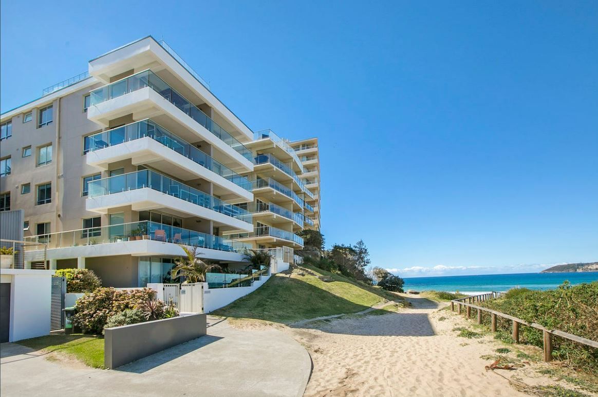 2 bedrooms Apartment / Unit / Flat in 67 Evans Street FRESHWATER NSW, 2096