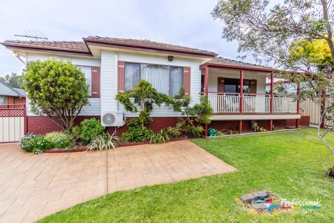 Picture of 160A Brisbane Street, ST MARYS NSW 2760