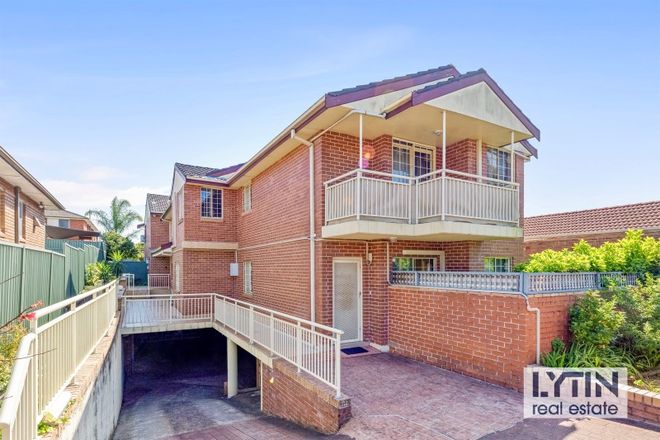 Picture of 2/19 Fletcher Street, CAMPSIE NSW 2194