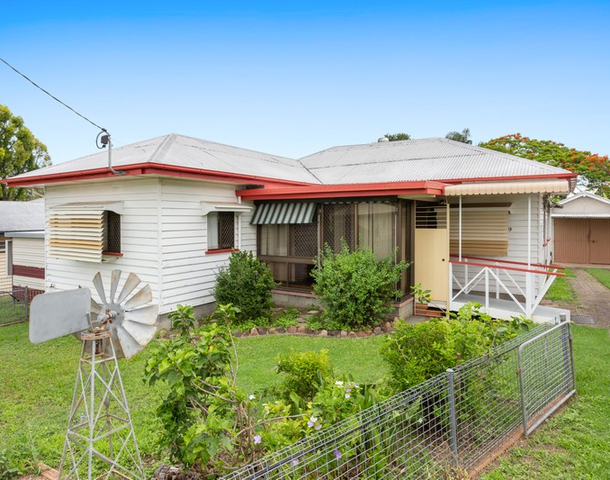 19 Bridson Avenue, East Ipswich QLD 4305