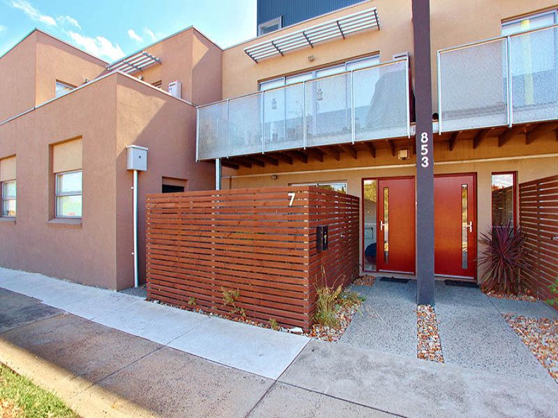 4 bedrooms Townhouse in 7/853 High Street RESERVOIR VIC, 3073