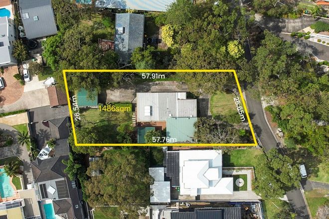 Picture of 17 Coora Road, YOWIE BAY NSW 2228