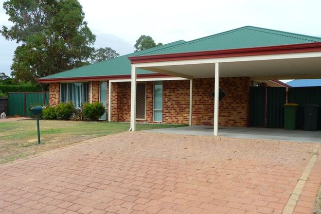 Picture of 1 Coojong Road, DALYELLUP WA 6230