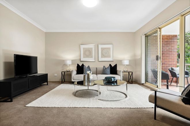 Picture of 32/22 Ridge Street, NORTH SYDNEY NSW 2060