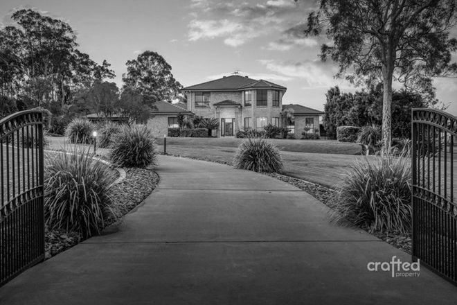 Picture of 148 Andrew Road, GREENBANK QLD 4124