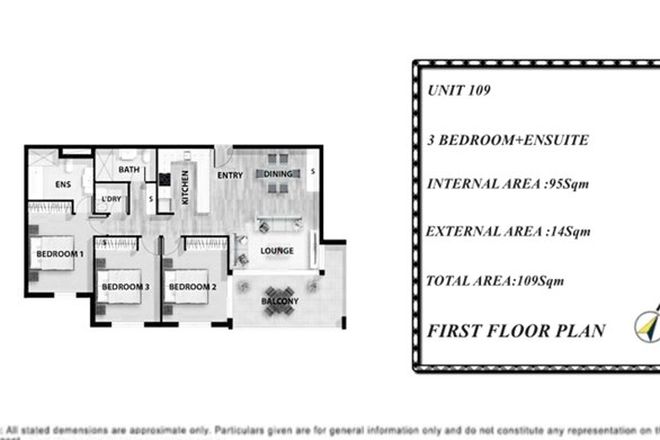 Picture of 109/364 Canterbury Road, CANTERBURY NSW 2193