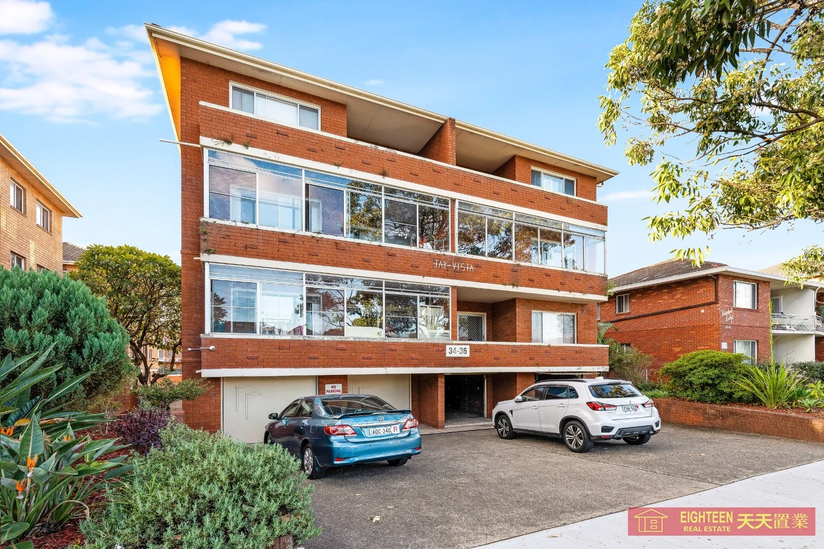 4/34-36 President Avenue, Kogarah NSW 2217