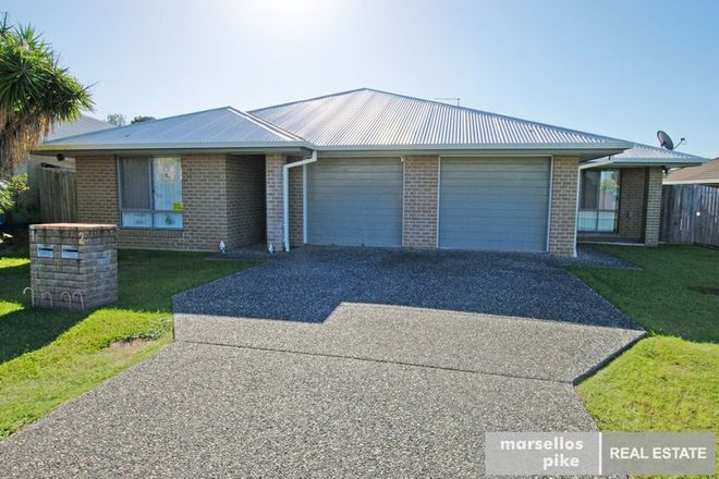 Picture of 1 & 2/8 Telopea Place, MORAYFIELD QLD 4506