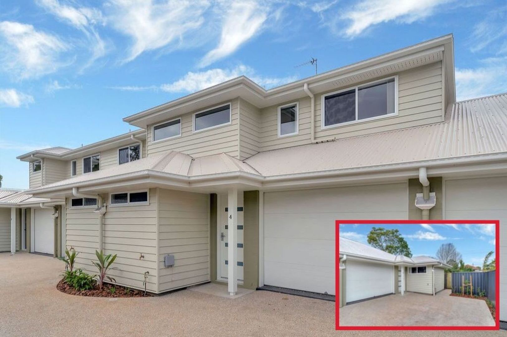 Townhouse 2 & Unit 5 48 Cranley Street, South Toowoomba QLD 4350 Off
