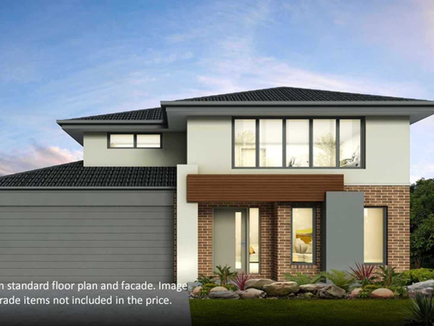 5 bedrooms New House & Land in 82/4929 Fruit Circuit TARNEIT VIC, 3029