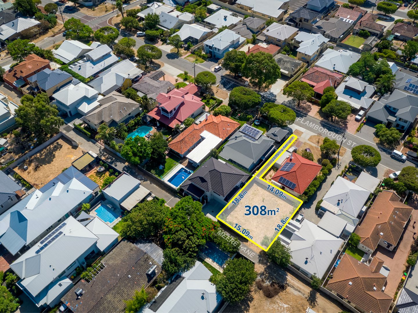 203A Flamborough Street, Doublevie Property History & Address