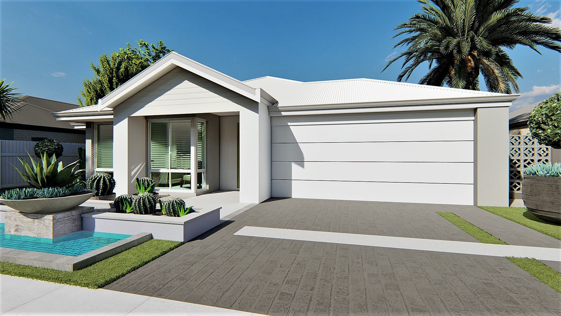 4 bedrooms New House & Land in 3234 Street TBA DALYELLUP WA, 6230