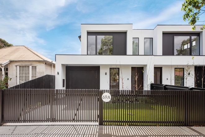 Picture of 69A Murray Street, CAULFIELD VIC 3162