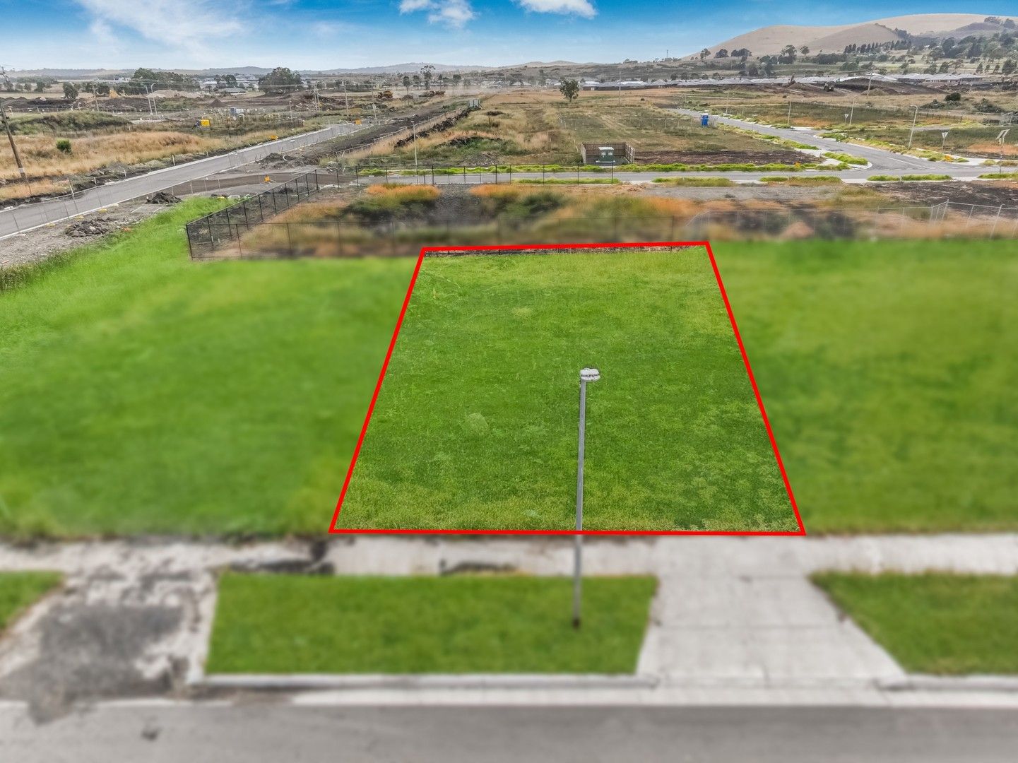 Vacant land in 3 Croft Street, BEVERIDGE VIC, 3753