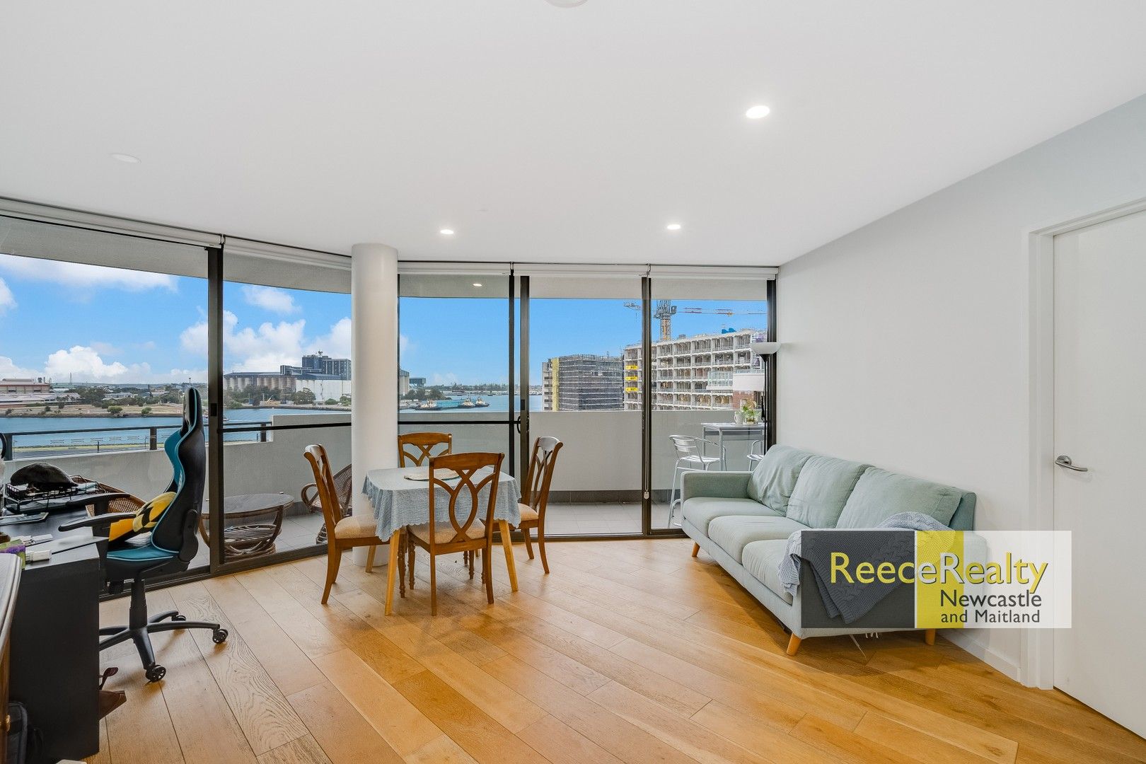 608/12 Bellevue Street, Newcastle West NSW 2302, Image 0