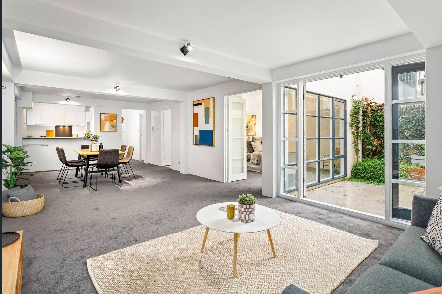 2 bedrooms Apartment / Unit / Flat in 4/144 Rose Street FITZROY VIC, 3065