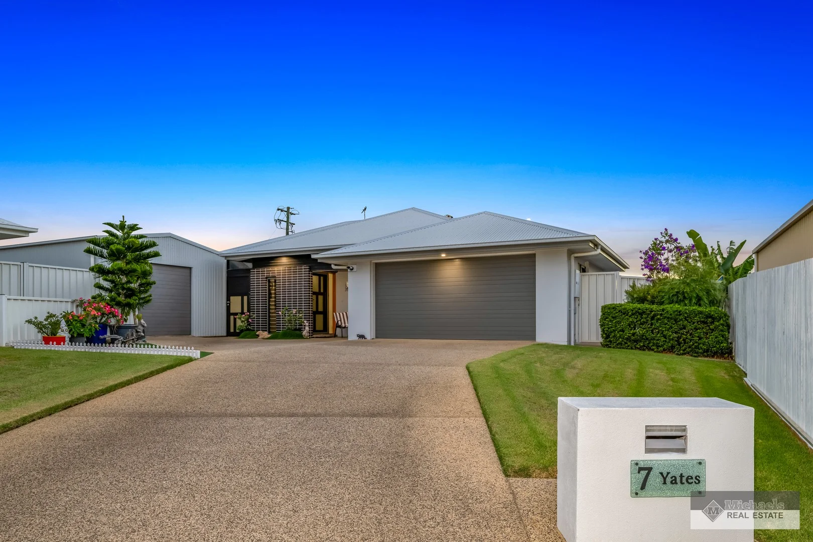 7 Yates Court, Kepnock QLD 4670