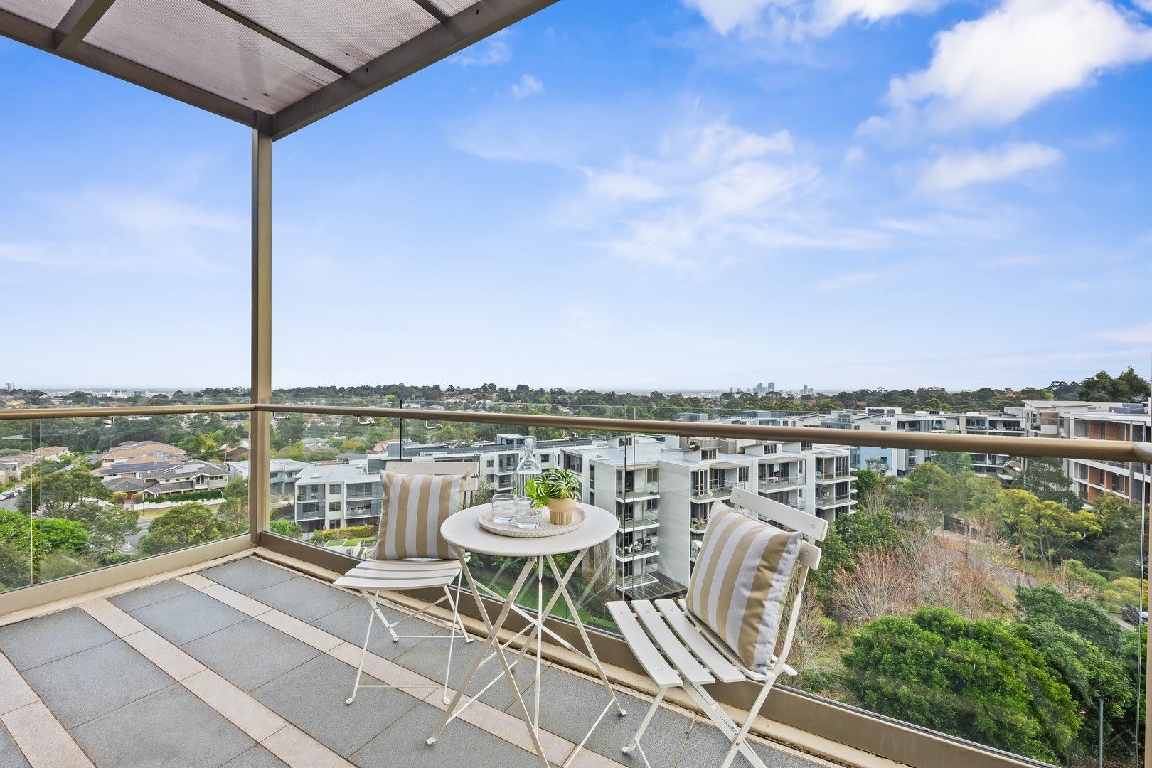 2 bedrooms Apartment / Unit / Flat in 401/29 Seven Street EPPING NSW, 2121