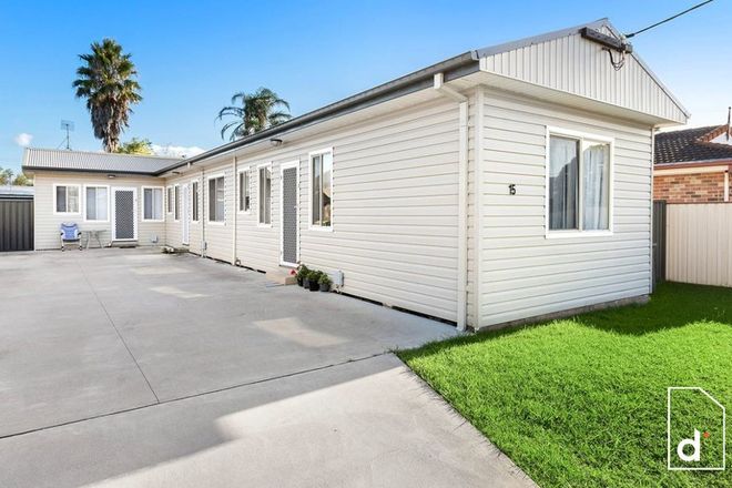 Picture of 15 Moran Avenue, DAPTO NSW 2530